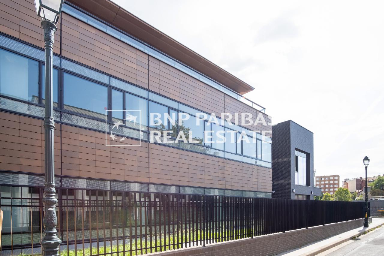 Bureau Asnières-sur-Seine 550m² Location bureau Asnières-sur-Seine Hauts-de-Seine OLBUR2002277 7